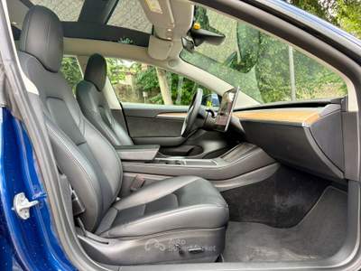 Tesla Model 3 Auton.450Km.-Garanzia Tesla Blu/Azzurro usata TORINO
