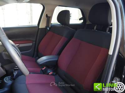 Citroen C4 Cactus BlueHDi 100 Shine Nero usata Bari
