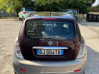 Lancia Ypsilon LANCIA YPSILON 1.2 BENZINA usata Cercola