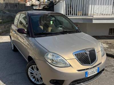 Lancia Ypsilon LANCIA YPSILON 1.2 BENZINA usata Cercola