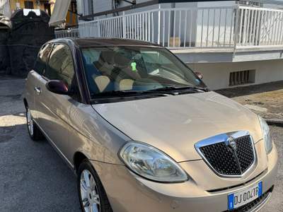 Lancia Ypsilon LANCIA YPSILON 1.2 BENZINA usata Cercola