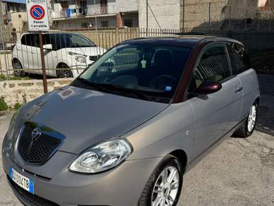 Lancia Ypsilon LANCIA YPSILON 1.2 BENZINA usata Cercola