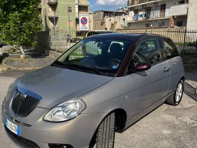 Lancia Ypsilon LANCIA YPSILON 1.2 BENZINA usata Cercola