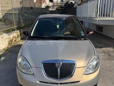 Lancia Ypsilon LANCIA YPSILON 1.2 BENZINA usata Cercola