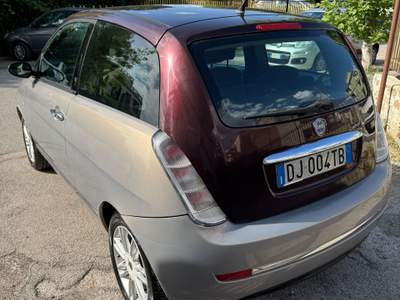 Lancia Ypsilon LANCIA YPSILON 1.2 BENZINA usata Cercola