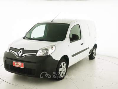 Renault Kangoo 1.5 dCi 90CV 5 porte Extrem N1 Bianco usata Crema