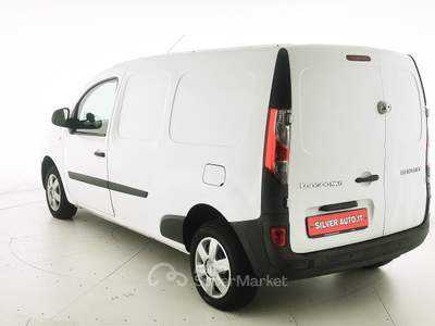 Renault Kangoo 1.5 dCi 90CV 5 porte Extrem N1 Bianco usata Crema