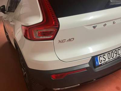 Volvo XC40 null usata Bolzano