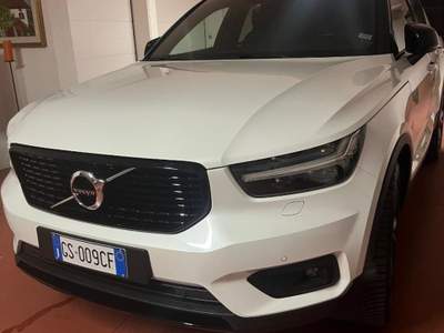 Volvo XC40 null usata Bolzano