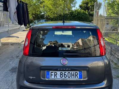 Fiat Panda FIAT PANDA 1.2 BENZINA 130000 KM usata Cercola