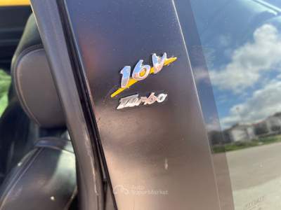 Fiat Coupé Turbo 16 V plus Giallo usata Catenanuova