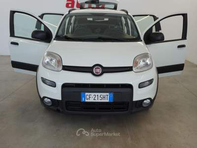 Fiat Panda 1.2 EasyPower City Life Bianco usata San Vito dei Normanni
