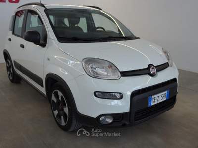Fiat Panda 1.2 EasyPower City Life Bianco usata San Vito dei Normanni