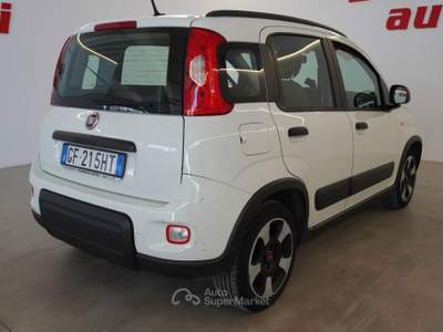 Fiat Panda 1.2 EasyPower City Life Bianco usata San Vito dei Normanni