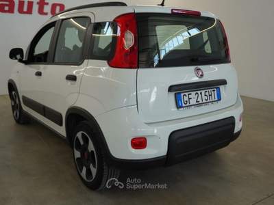 Fiat Panda 1.2 EasyPower City Life Bianco usata San Vito dei Normanni