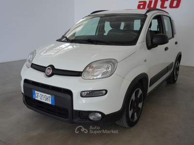 Fiat Panda 1.2 EasyPower City Life Bianco usata San Vito dei Normanni
