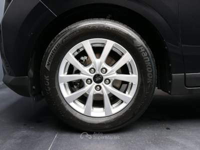 Ford Tourneo Courier 1.0 EcoBoost 125CV Titanium Nero usata Arsiè