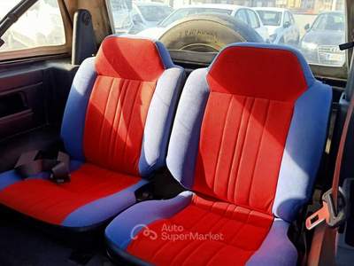 Suzuki Vitara/Sidekick ASI Soft Top Nero usata torino