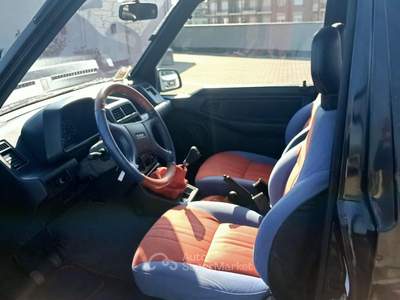 Suzuki Vitara/Sidekick ASI Soft Top Nero usata torino