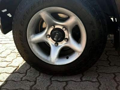 Suzuki Vitara/Sidekick ASI Soft Top Nero usata torino