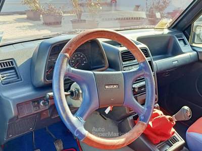 Suzuki Vitara/Sidekick ASI Soft Top Nero usata torino