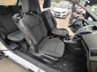 Ford B-Max OK NEOPATENTATI, GARANZIA L.12 MESI, BENZINA\GPL, EURO 6 Bianco usata Reggio nell'Emilia