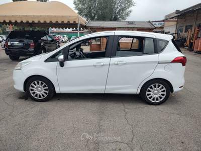 Ford B-Max OK NEOPATENTATI, GARANZIA L.12 MESI, BENZINA\GPL, EURO 6 Bianco usata Reggio nell'Emilia