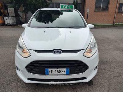 Ford B-Max OK NEOPATENTATI, GARANZIA L.12 MESI, BENZINA\GPL, EURO 6 Bianco usata Reggio nell'Emilia