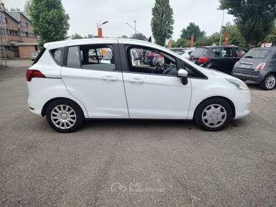Ford B-Max OK NEOPATENTATI, GARANZIA L.12 MESI, BENZINA\GPL, EURO 6 Bianco usata Reggio nell'Emilia