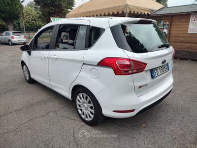 Ford B-Max OK NEOPATENTATI, GARANZIA L.12 MESI, BENZINA\GPL, EURO 6 Bianco usata Reggio nell'Emilia