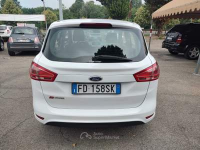 Ford B-Max OK NEOPATENTATI, GARANZIA L.12 MESI, BENZINA\GPL, EURO 6 Bianco usata Reggio nell'Emilia