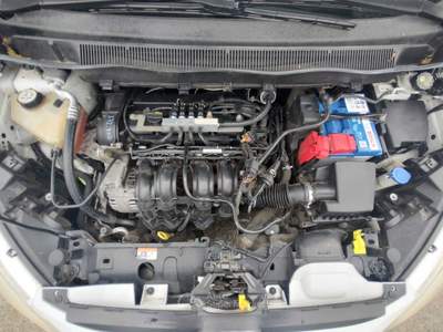 Ford B-Max OK NEOPATENTATI, GARANZIA L.12 MESI, BENZINA\GPL, EURO 6 Bianco usata Reggio nell'Emilia