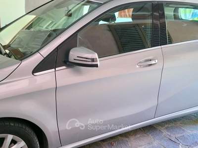 Mercedes-Benz Classe B Mercedes Benz Grigio usata Loreto