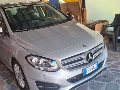 Mercedes-Benz Classe B Mercedes Benz Grigio usata Loreto