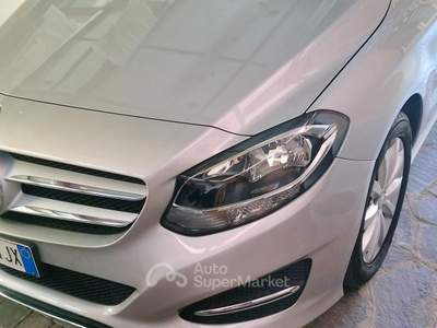 Mercedes-Benz Classe B Mercedes Benz Grigio usata Loreto