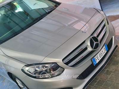 Mercedes-Benz Classe B Mercedes Benz Grigio usata Loreto