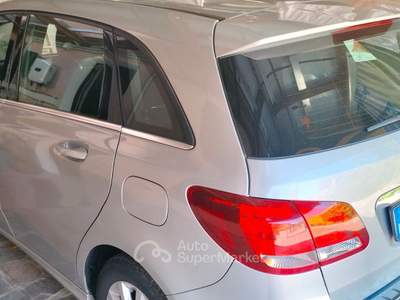 Mercedes-Benz Classe B Mercedes Benz Grigio usata Loreto