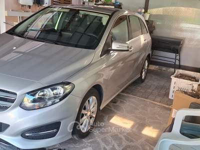 Mercedes-Benz Classe B Mercedes Benz Grigio usata Loreto