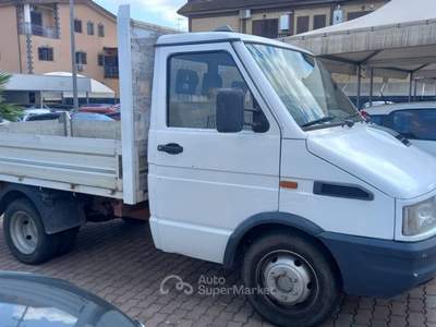Iveco Daily 35.10 RIBALTABILE Bianco usata Roma
