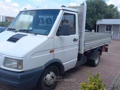 Iveco Daily 35.10 RIBALTABILE Bianco usata Roma