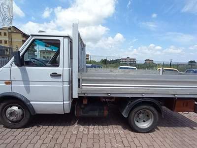 Iveco Daily 35.10 RIBALTABILE Bianco usata Roma