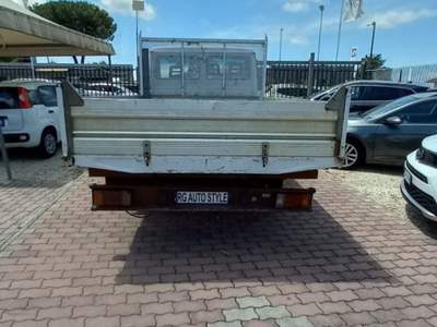 Iveco Daily 35.10 RIBALTABILE Bianco usata Roma
