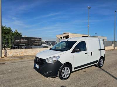 Dacia Dokker 1.6 100CV Start&Stop GPL Van Bianco usata Maruggio
