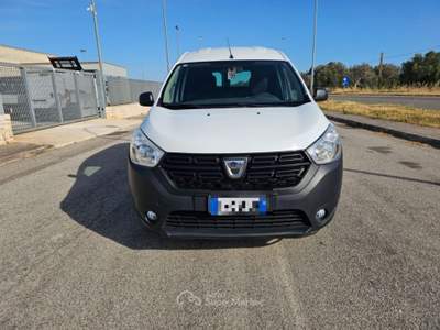 Dacia Dokker 1.6 100CV Start&Stop GPL Van Bianco usata Maruggio