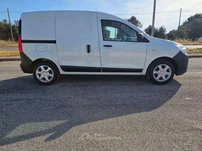Dacia Dokker 1.6 100CV Start&Stop GPL Van Bianco usata Maruggio