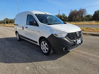 Dacia Dokker 1.6 100CV Start&Stop GPL Van Bianco usata Maruggio