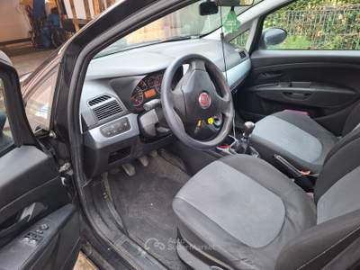 Fiat Grande Punto Fiat grande punto METANO usata Loreto