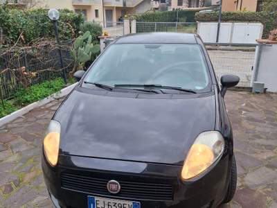 Fiat Grande Punto Fiat grande punto METANO usata Loreto