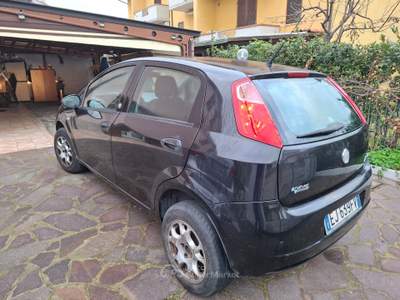 Fiat Grande Punto Fiat grande punto METANO usata Loreto
