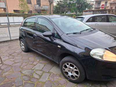 Fiat Grande Punto Fiat grande punto METANO usata Loreto